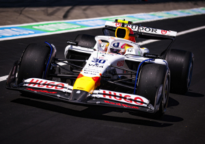 Lawson krijgt tik op de vingers, stewards waarschuwen het F1-veld voor kwalificatie en race