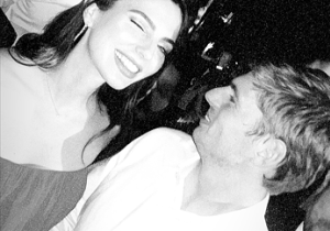 Verstappen en Piquet genieten samen op bruiloft António Félix da Costa