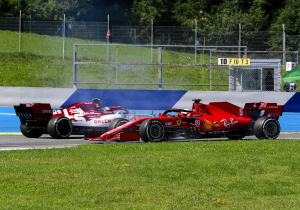 Vettel has little confidence in this year's Ferrari