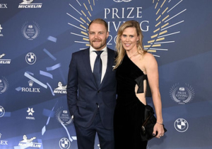 Bottas "emotional" in spectacular final farewell to Mercedes