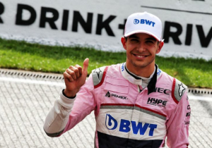 Ocon met Mercedes targets in 2018