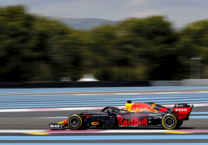 Eerste weerbericht Grand Prix Frankrijk: Kans op onweersbuien op zondag