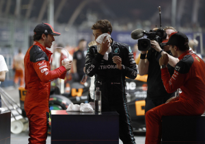 Top F1 pundit faces uncertain future after broadcast dispute