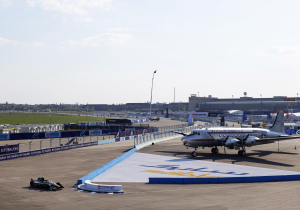 Formule E komt met statement na protest tijdens E-Prix van Berlijn