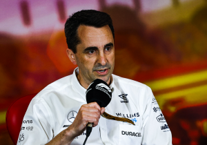 Key Williams staffer reveals Australian GP frustration