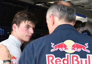 Tost blikt terug op jonge Verstappen: "Journalisten zeiden dat ik gek was"