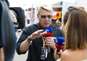 Mika Häkkinen: "Je gebruikt alle trucjes om de ander te verslaan"