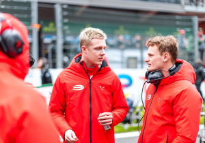 Viscaal zag auto in Le Mans schade oplopen buiten eigen toedoen: "Teleurstelling overheerst"