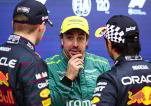 Campeonato de Constructores F1: Aston Martin se rezaga