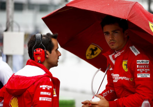 Leclerc admits 2019 mistakes weigh heavy