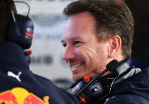 Christian Horner: "Max reed waanzinnig, echt fenomenaal"