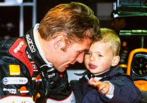 Jos Verstappen responds to claims he 'abused' son Max