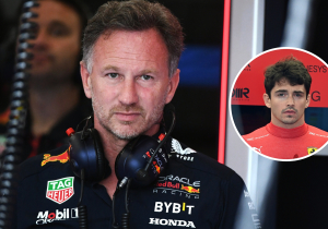 Horner gives 'crazy' verdict over Leclerc contract situation