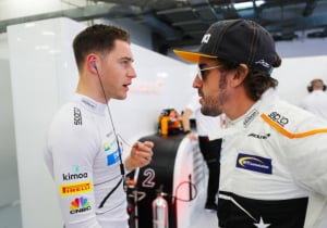 Vandoorne feels he was sacrificed for Alonso