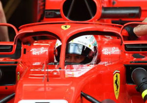 Ferrari: "Vettel zal vroeg of laat wereldkampioen worden met ons"