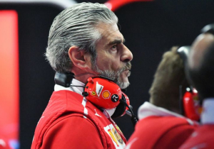 'Arrivabene was onsympathiek en afstandelijk, geen goede leider'