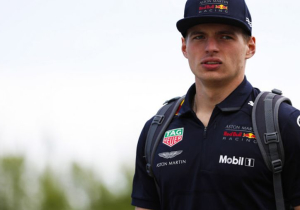 Max Verstappen: 'Word er zo moe van, ik ga aanpak niet veranderen'
