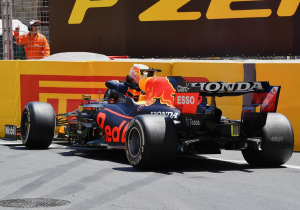 Gasly fastest, Verstappen crashes as Mercedes struggles continue