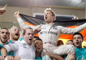 VIDEO: Highlights Grand Prix Abu Dhabi 2016