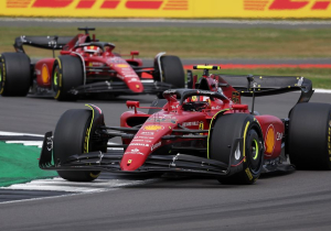 Leclerc mental strength tested in tough-to-take British GP