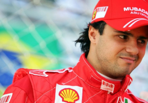 Massa over contract met Ferrari: "Ik moest het geheimhouden"