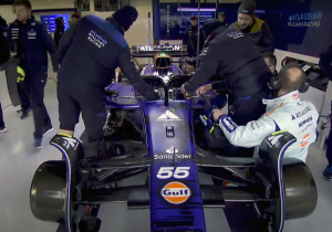 El SECRETO del nuevo FW47 de Carlos Sainz para 2025