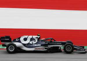 Gasly over 'leuk circuit' Hungaroring: "Het is altijd een fysieke uitdaging"