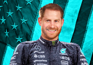 Prince Harry STUNS F1 team with surprise US Grand Prix visit