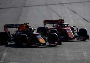 Gasly in vorm in Azerbeidzjan: "Ging een stuk beter dan de vorige races"