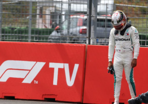 Nico Rosberg: 'Dit is zorgelijk, zo heb ik Hamilton nog nooit gezien'