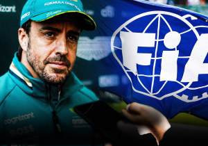 Alonso makes 'championship DQ' jab in FIA mockery