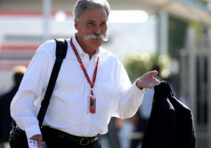 Carey: 'De wijzigingen van de regels moeten nieuwe teams aantrekken'