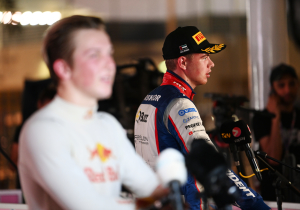 Verschoor snelste in Formule 2-wintertest met Van Amersfoort Racing