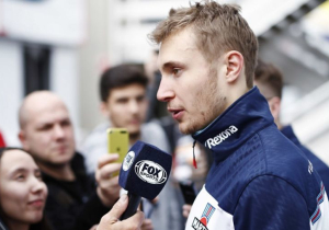 Sirotkin wil terugkeren in Formule 1: "Doel is op middellange termijn"