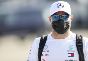 Bottas doet alvast rondje Imola: "Kan niet wachten om te racen"