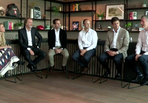 Mercedes intensify America's Cup drive as Allison joins British bid