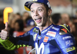 Rossi over Verstappen: 'Geweldig wat hij kan, maar soms te agressief'