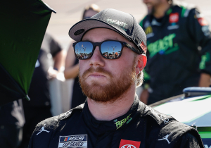 Tyler Reddick hands out blame for 'worst-case' Cup Series wreck