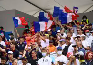 Ocon points out obvious reason for French GP survival