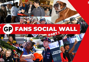 Dit deelden de F1-coureurs en teams recentelijk op social media