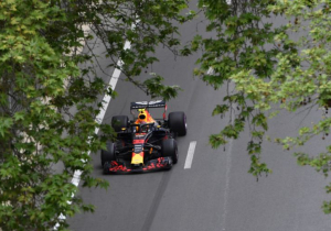 Verstappen geen fan van stratencircuits: "Ik hou meer van een kwalificatie-rondje op Spa"