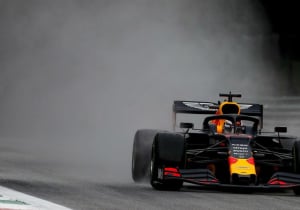 Verstappen in the wet at Monza: 'Anything can happen', say Red Bull