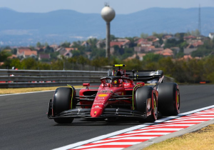 LIVE (gesloten): Eerste vrije training Grand Prix van Hongarije: Sainz leidt, Verstappen op P2, Leclerc derde