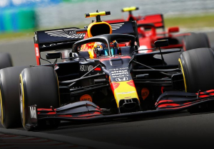 Nieuwe motor voor Verstappen en Albon: 'Zelfde specificatie als de vorige'