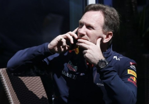Horner over kwalificatie: "Op het lange stuk was Ferrari vijf km/u sneller"