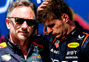 Max Verstappen admits Christian Horner contact 'difficult' after Red Bull sacking