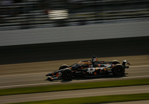 Doornbos ziet Van Kalmthout als een van de vele kanshebbers voor zege in Indy500