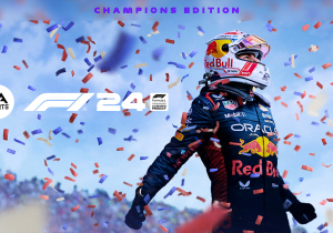 F1 24 players get chance to WIN Verstappen swag