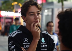 Russell over verloren kampioensstrijd: 'Tweede plaats betekent niets'