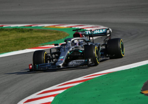 Hamilton ziet moeilijkheden: "Genoeg problemen op te lossen"